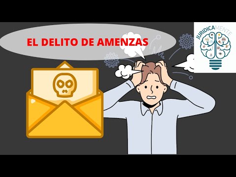 THE CRIME OF THREATS