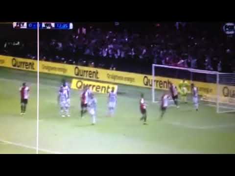 Feyenoord v Willem II 5-0