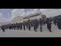NFAC Black Militia Formation In Louisville Kentucky For Breonna Taylor