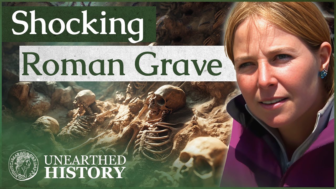 2+ Hours Of Digging For Britain's Most Shocking Discoveries