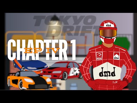Episode 4: Sliding Kings (Tokyo Drift)