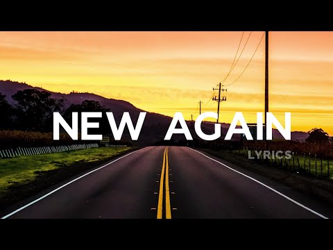 Bomarz - New Again (Lyrics) ft. Aaron Gillespie