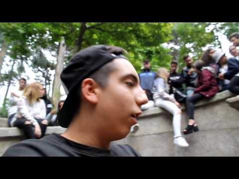 MAHIA VS XIAN - 16AVOS - FIRST BATTLE - GALIRHYMES