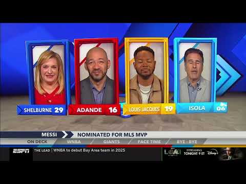 Around the Horn 2023 10 05