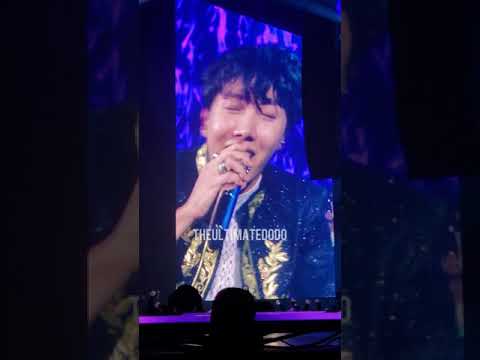 180906 Magic Shop @ BTS 방탄소년단 Love Yourself Tour in LA Fancam 직캠