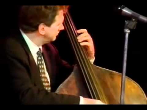 Tom Kennedy's Acoustic Bass solo "It is Only a Paper Moon"