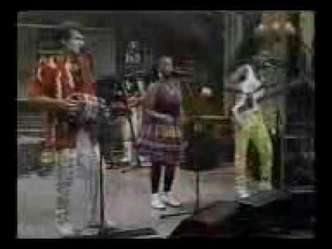 Johnny Clegg & Savuka I Call Your Name