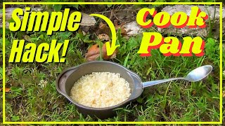 Simple Cook Pan Hack [ CHEAP & EASY DIY ]