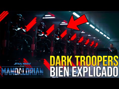¡EL FINAL DE THE MANDALORIAN EXPLICADO! ¿QUÉ SON ESOS SOLDADOS? - The Mandalorian 2x4 - Star Wars