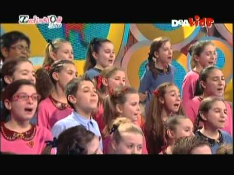 Zecchino d'oro show 2012 - La banda sbanda