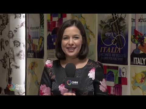 Fischio La Musica Della Mia Vita - Tommaso Novi - OmniNews Montreal, Canada