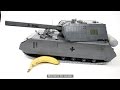 Lego Technic RC Maus Super-heavy Tank