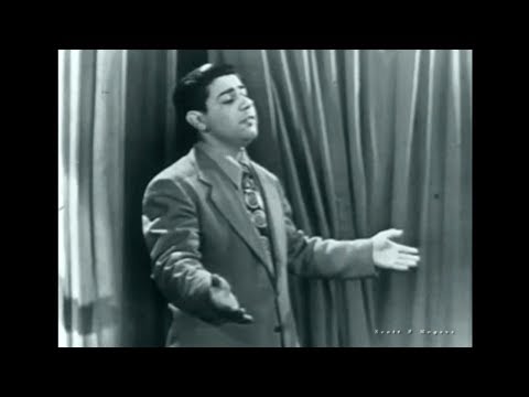 Jerry Vale "It Isn't Fair" (Ted Mack Amateur Hour) 1950 [HD 1080 with Remastered TV Audio]