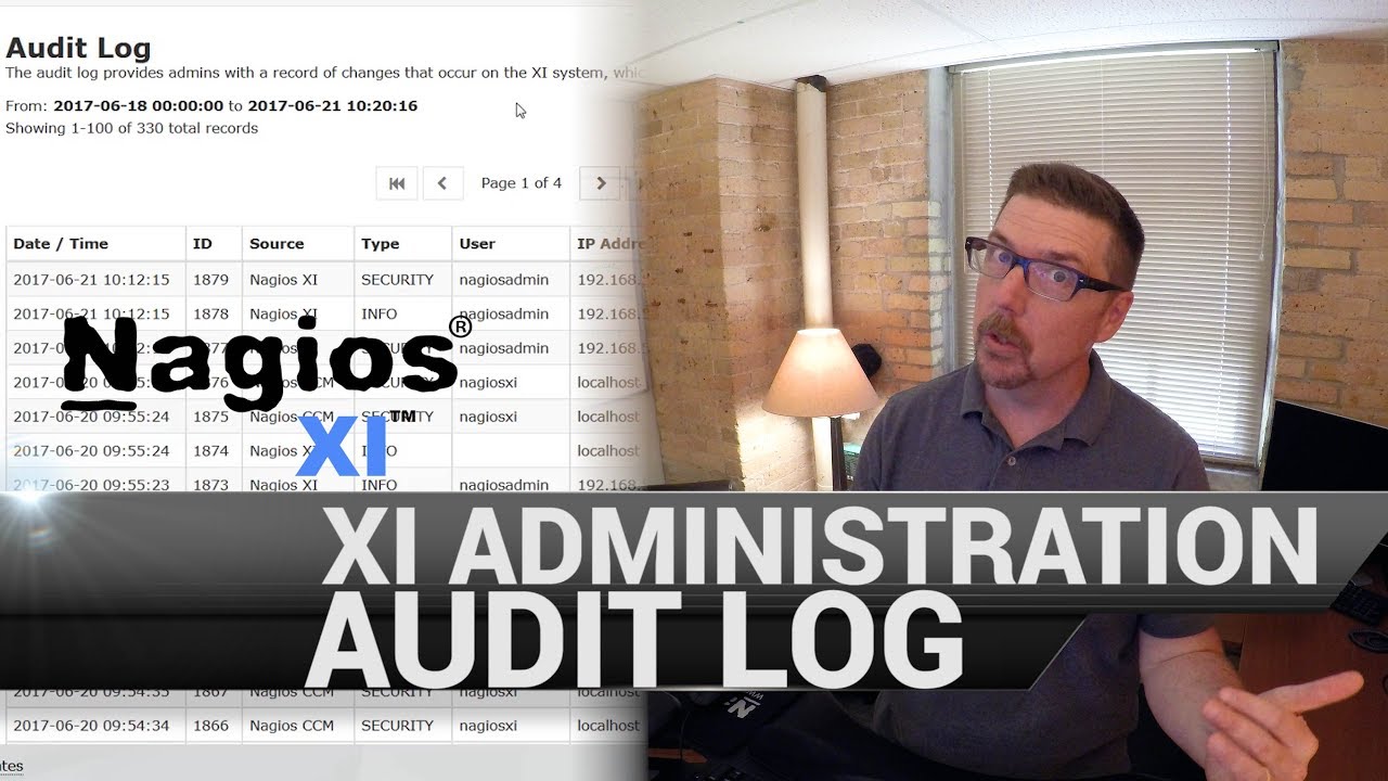 Master the Audit Log (and compliance audits)
