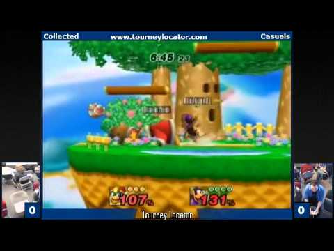 Collected:  Dakpo vs Blink (Money Match)