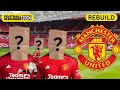 I SELL THEM ALL | MAN UTD Rebuild Pt 1 | FM24 Rebuild | Football Manager 2024