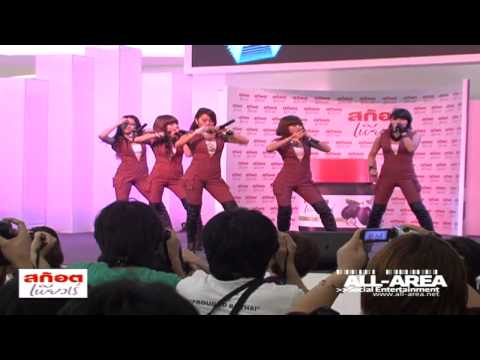 4Minute Mini Concert - Scotch Puree Press Conference