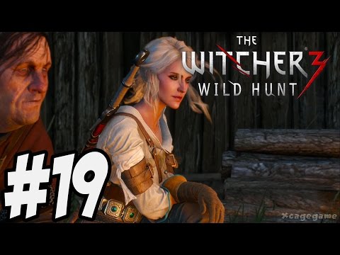 The Witcher 3 Wild Hunt - Gameplay Walkthrough Part 19 [ HD ]