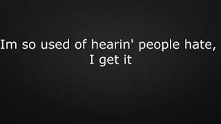 Cover art for i hate hip hop