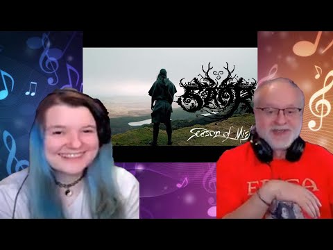 Dad&Daughter FIRST REACTION: SAOR - "Origins"