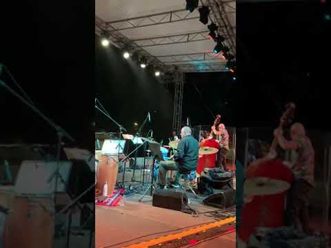 Gonzalo Rubalcaba Feat Claudio Romano drums