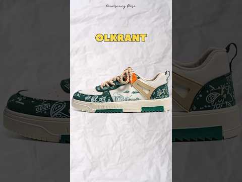 MOST UNIQUE SNEAKER BRAND🔥🤑 #thesouledstore #unique