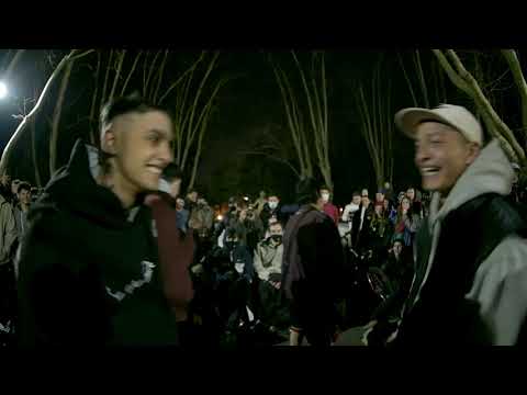 FRANCO VARELA vs RENZO BEATER -SEMIFINAL- DarkJail