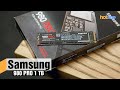 Samsung MZ-V8P1T0BW - видео