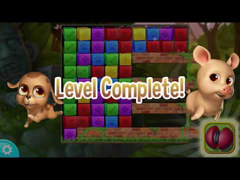 Pet Rescue Saga Level 3283 - 3297 🐶