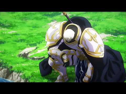 Skeleton Knight in Another World Official Trailer