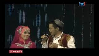 Download lagu Radhi Rahman & Syaimaa Salleh - Abadi Cinta Kita [Bintang P.Ramlee Peringkat Zon Semenanjung 2014] mp3