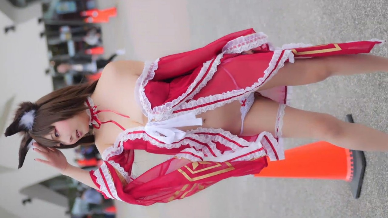 台湾FF46 Fancy Frontier【AzurLane Akagi】Cosplayer: RANA