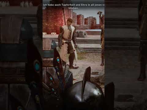 Dragon Age Inquisition #shorts #podcast #foryou #viral #youtube #gameplay #4k #clips #xbox