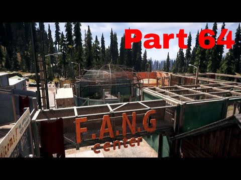 Far Cry 5 (PT 64) The  F.A.N.G Center