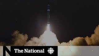 Canada&#39;s nuclear strike contingency plan