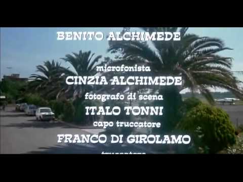 delitto sull'autostrada tomas milian scena finale