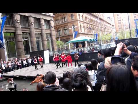 BRING SM TOWN TO SYDNEY: Hot Summer