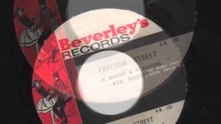 Freedom Street - Ken Boothe