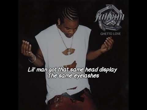 Jaheim Feat. Duganz, Precise & Castro - Lil' Ni**a Ain't Mine (Lyrics Video)
