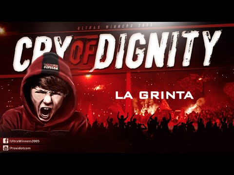 WINNERS 2005 - CRY OF DIGNITY 2014 - 08 - LA GRINTA