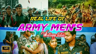 Army mens life sad whatsapp status  Indian army wh