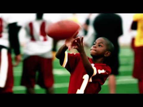 My Wish: Lateef Meets Robert Griffin III
