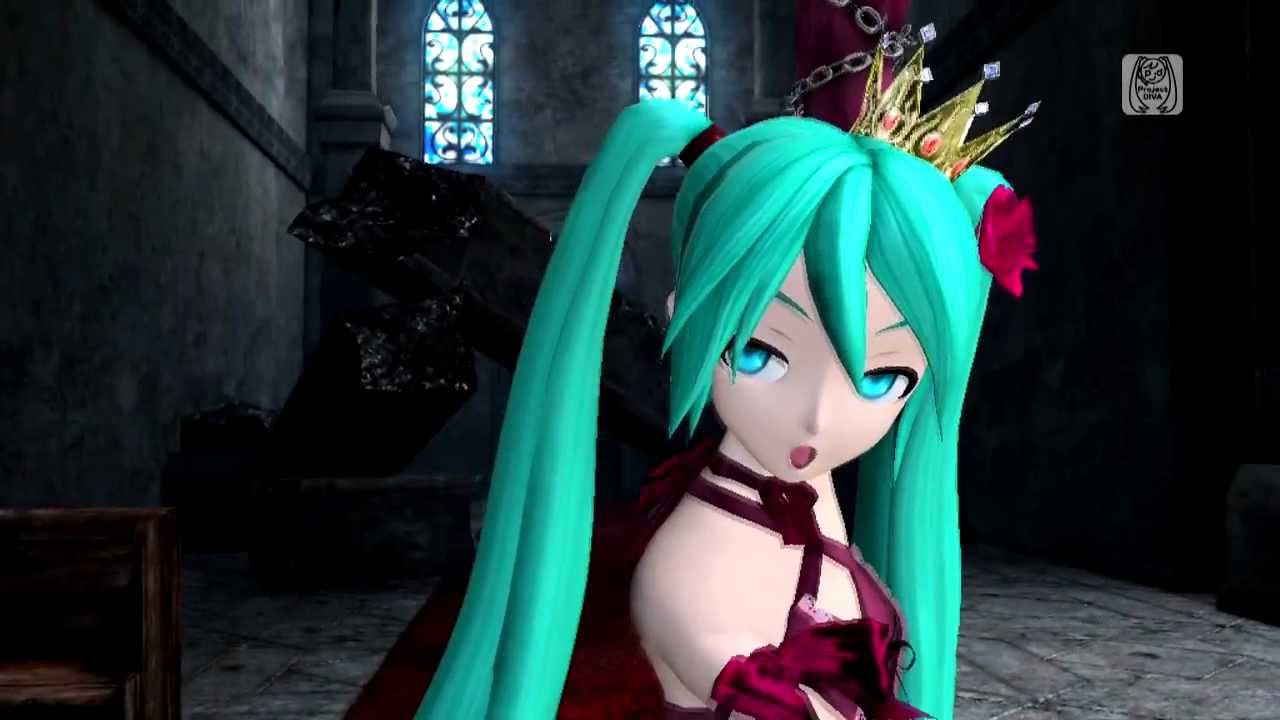 え？あぁ、そう。 feat.初音ミク【HD】