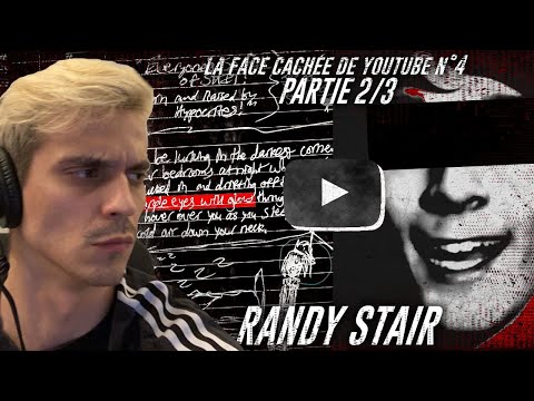 La spirale "RANDY STAIR" - Ikebi React à Feldup - Findings N°84