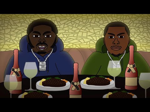 KB x Young Dizz - A-Cat Settings (Uncensored Animated Video)