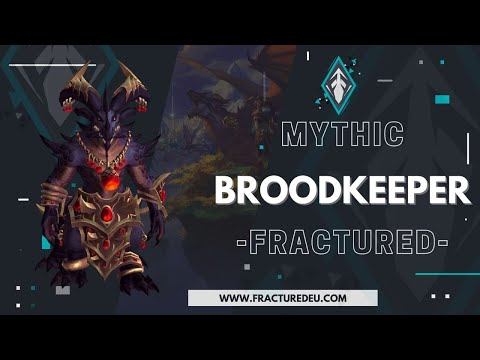 Fractured VS Broodkeeper Diurna - Mythic Vault of the Incarnates