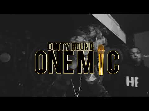 DOTTY HOUND ONE MIC FREESTYLE