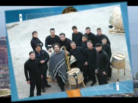 enzo avitabile-black tarantella