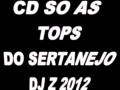 CD SO AS MELHORES DO SERTANEJO DJZ 2012 Mpg