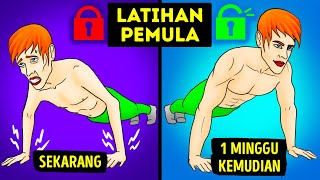 Download lagu Cara Mendapatkan Kekuatan Push Up mp3
